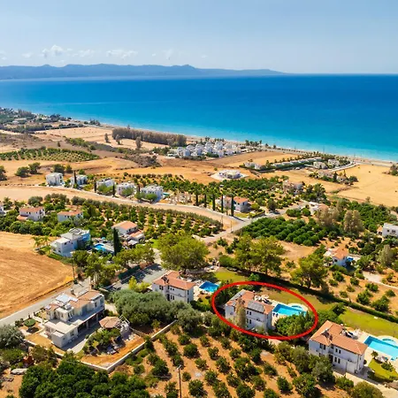 Ariadne Villa Argaka